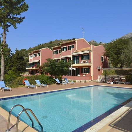 Vivi'S Apartments Agia Efimia Екстер'єр фото