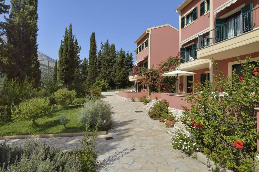 Vivi'S Apartments Agia Efimia Екстер'єр фото