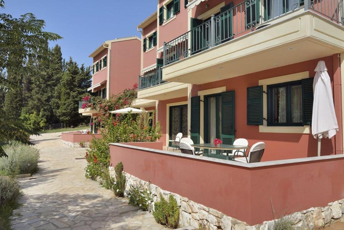 Vivi'S Apartments Agia Efimia Екстер'єр фото