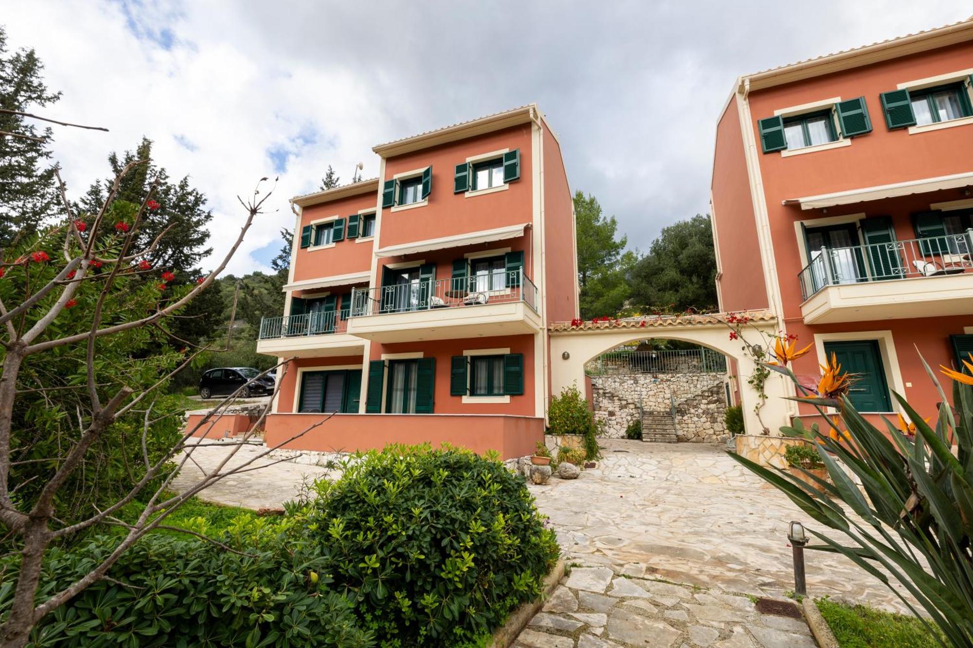 Vivi'S Apartments Agia Efimia Екстер'єр фото