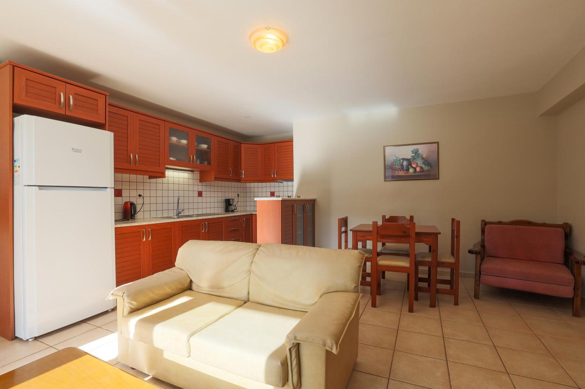 Vivi'S Apartments Agia Efimia Екстер'єр фото