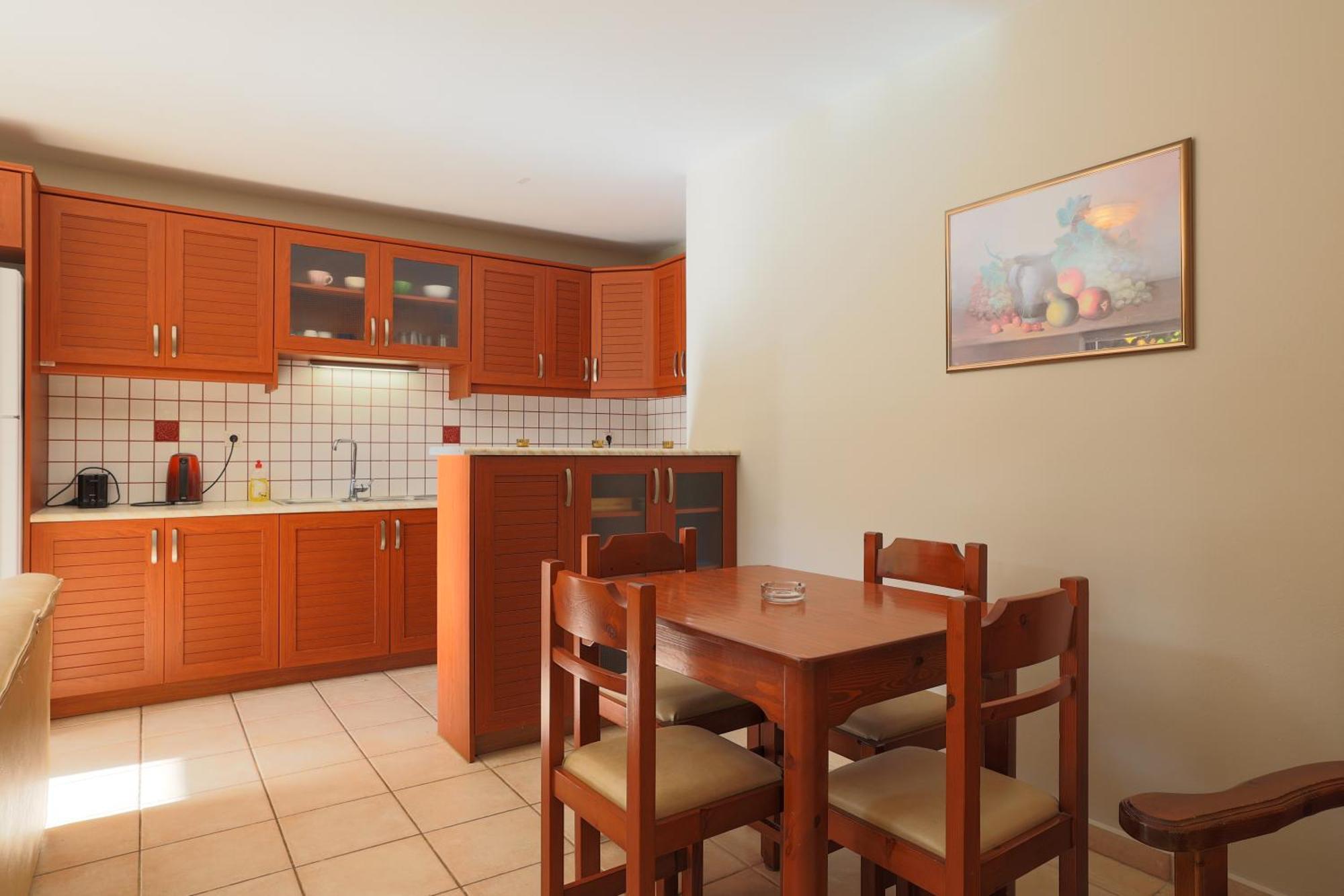 Vivi'S Apartments Agia Efimia Екстер'єр фото