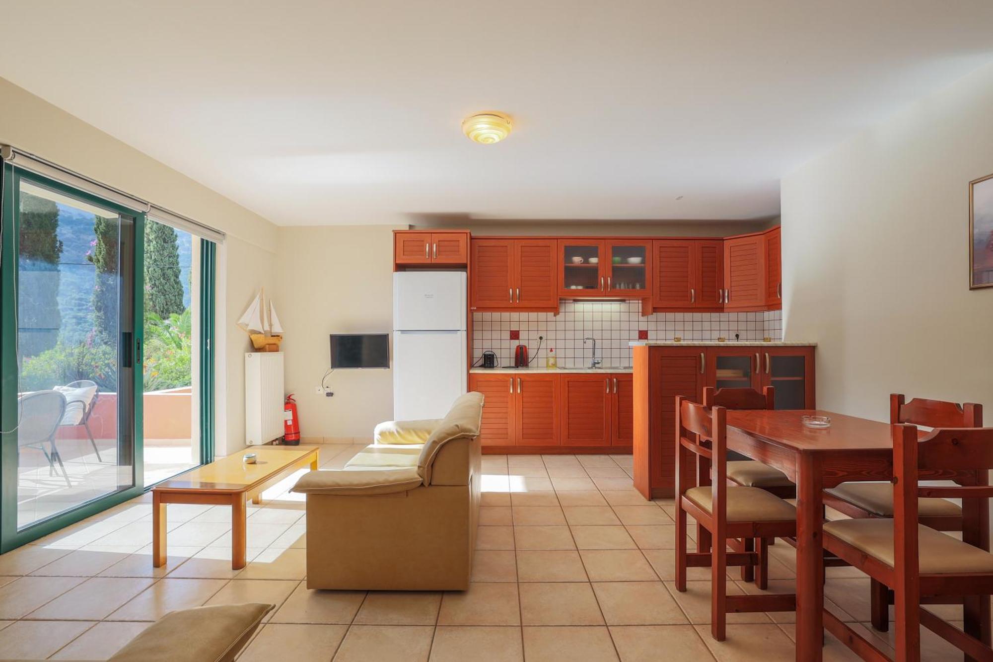 Vivi'S Apartments Agia Efimia Екстер'єр фото