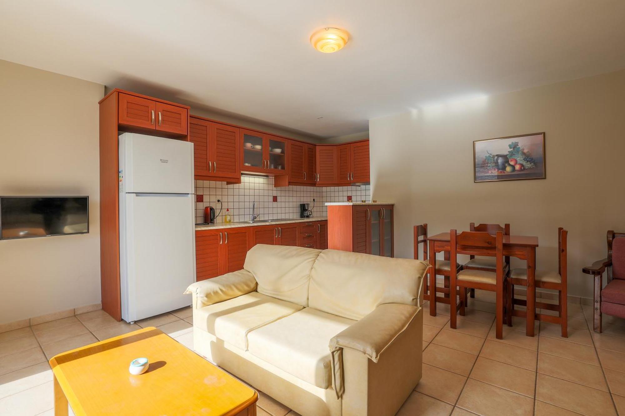 Vivi'S Apartments Agia Efimia Екстер'єр фото