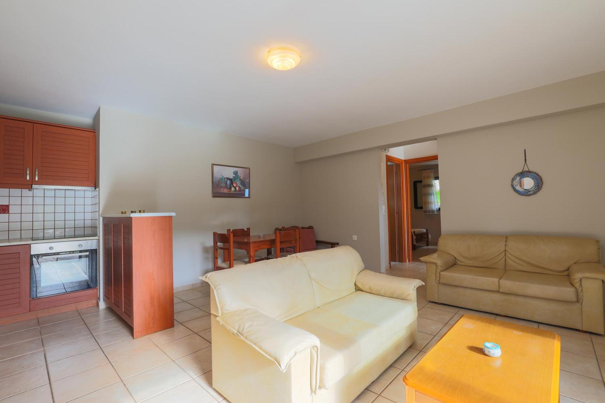 Vivi'S Apartments Agia Efimia Екстер'єр фото