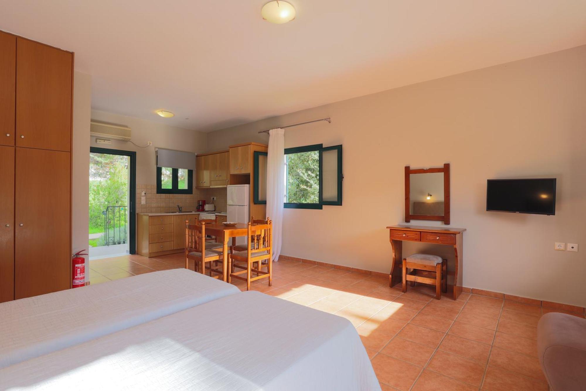 Vivi'S Apartments Agia Efimia Екстер'єр фото