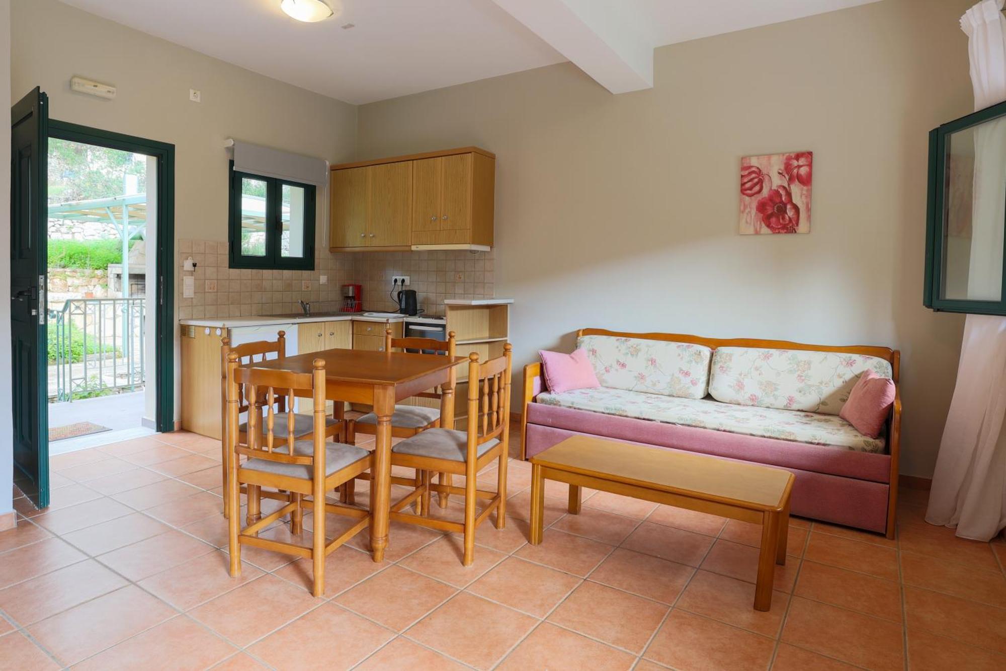 Vivi'S Apartments Agia Efimia Екстер'єр фото